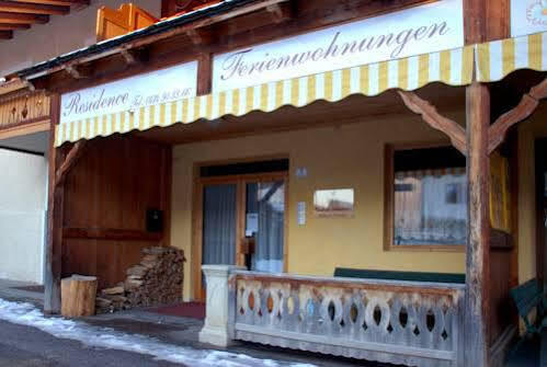 Residence Schneiderhof San Candido Exterior foto